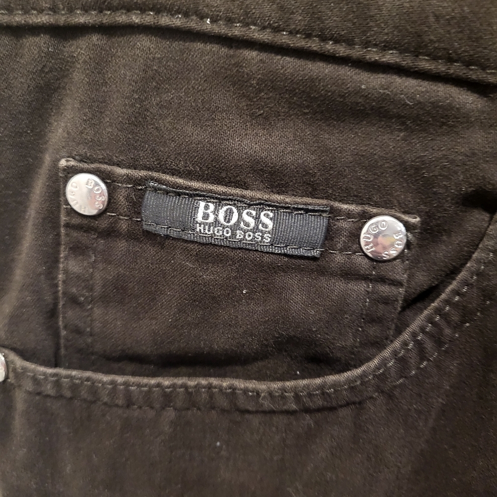 Hugo Boss Black Men's Jeans